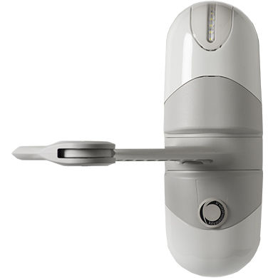 摆动门自动控制器 - RÉVO WITH NIGHT LIGHT SYSTEM - KEY AUTOMATION