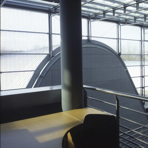 防护涂料 - ESTETIC® MAT - ARCELORMITTAL Long - 室内 / 用于天花板 / 室内装潢