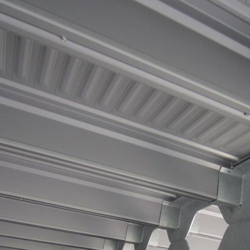 钢筋混凝土梁 - COFRAPLUS® 220 - ARCELORMITTAL Long - 钢 / 复合材料 / 对称断面型钢