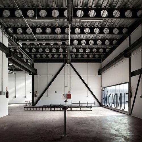 混凝土地面板坯 - COFRASTRA® 40 - ARCELORMITTAL Long - 钢