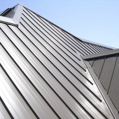 屋顶三合板 - ONDASTYL® - ARCELORMITTAL Long - 矿棉芯
