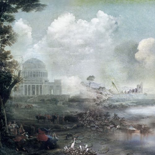 现代风格墙纸 - ENGLAND - ADRIANI E ROSSI EDIZIONI - 乙烯基 / 自然图案