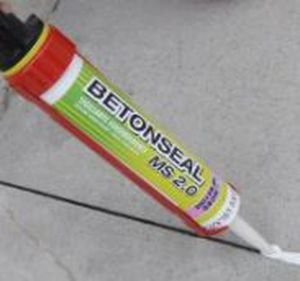 弹力胶合剂 - BETONSEAL MS 2.0 - NORD RESINE - 用于防水 / 平屋顶 / 用于天沟