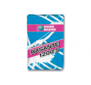 抹平砂浆 - RASANTE 1200 S - NORD RESINE - 用于混凝土 / 液压 / 粉末