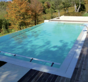 游泳池液体防水材料 - POOL FINITURA - NORD RESINE - 聚合物 / 挠性 / 防紫外线