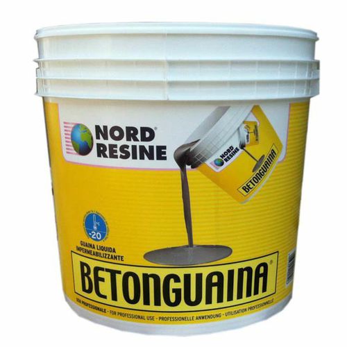屋顶液体防水材料 - BETONGUAINA® - NORD RESINE - 用于阳台