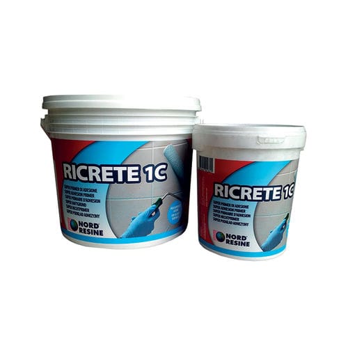 木材底漆 - RICRETE 1C - NORD RESINE - 用于混凝土 / 石膏 / 丙烯