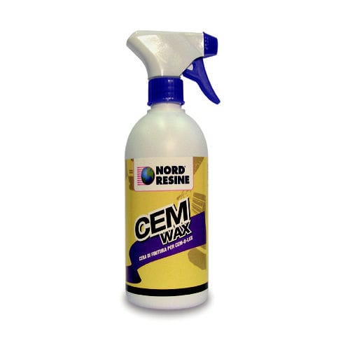 防护处理 - CEM WAX - NORD RESINE
