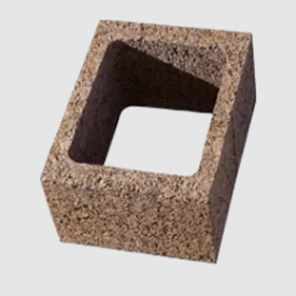 木制混凝土模板块 - PILLAR  - ISOTEX SRL - Néopor® 材质 / 保温屋面 / 承重墙