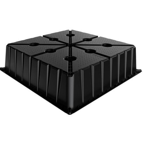 模块化模架 - Geopod - GEOPLAST - 永久性 / 聚丙烯 / PP