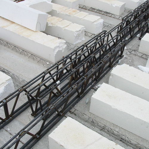 混合型梁 - NPS® LIGHT - TECNOSTRUTTURE - NPS SYSTEM® - 混凝土 / 钢 / 长方形