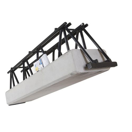 混合型梁 - NPS® CLS - TECNOSTRUTTURE - NPS SYSTEM® - 自承重 / 预制混凝土 / 钢