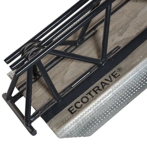 混合型梁 - ECOTRAVE® NPS® - TECNOSTRUTTURE - NPS SYSTEM® - 自承重 / 混凝土 / 钢