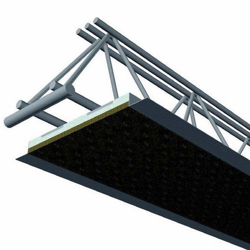 混合型梁 - NPS® LC - TECNOSTRUTTURE - NPS SYSTEM® - 自承重 / 预制混凝土 / 钢