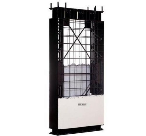 钢墙 - NPS® - TECNOSTRUTTURE - NPS SYSTEM® - 混凝土 / 预制
