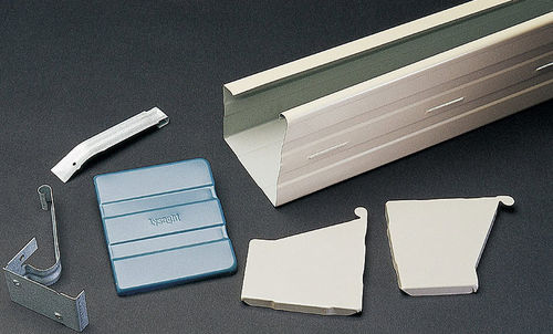 钢檐槽 - LYSAGHT SHEERLINE®  - BlueScope Steel - 方形