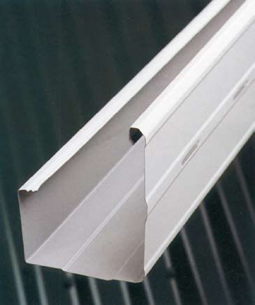 钢檐槽 - LYSAGHT FITFAST®  - BlueScope Steel - 方形