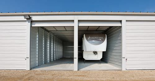 模块化建筑 - SELF-STORAGE - BlueScope Steel - 预制 / 金属 / 仓储