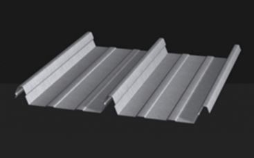钢屋顶板 - LYSAGHT KLIP-LOK® 406 - BlueScope Steel - 仿瓦