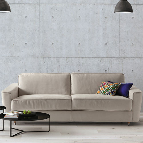 沙发床 - Petrucciani - Milano Bedding - 现代风格 / 布料 / 带扶手