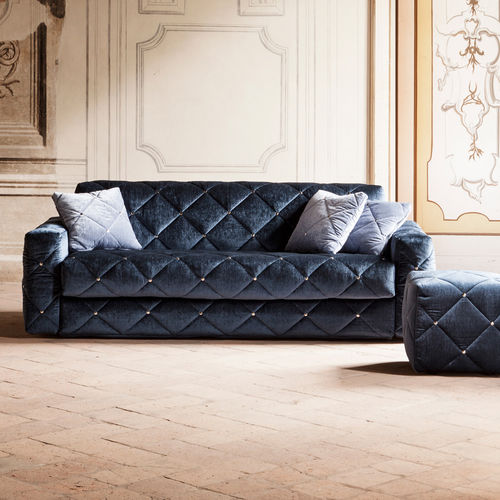沙发床 - Douglas - Milano Bedding - 现代风格 / 布料 / 带扶手