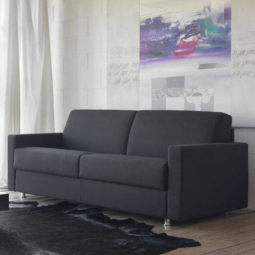 沙发床 - Lampo - Milano Bedding - 现代风格 / 布料 / 带扶手