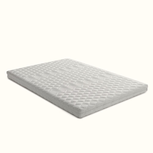 双人床垫 - FLEX-LYOCELL - Milano Bedding - 泡沫 / 白色 / 软式