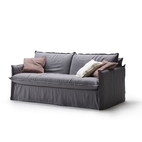 沙发床 - Clarke - Milano Bedding - 现代风格 / 布料 / 带扶手