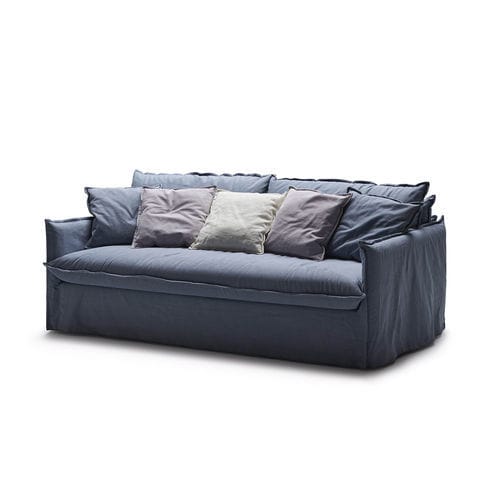 沙发床 - Clarke XL - Milano Bedding - 现代风格 / 布料 / 带扶手