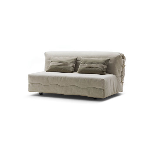 沙发床 - Roger - Milano Bedding - 现代风格 / 布料 / 棉质