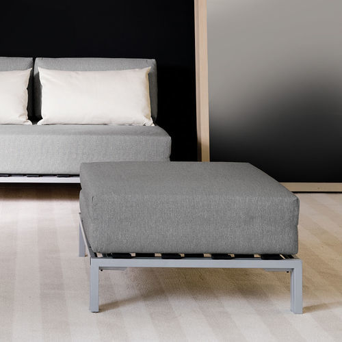 现代风格坐墩 - Willy - Milano Bedding - 布料 / 棉质 / 方形