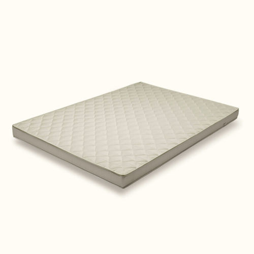 双人床垫 - CMS - Milano Bedding - 泡沫 / 白色 / 软式
