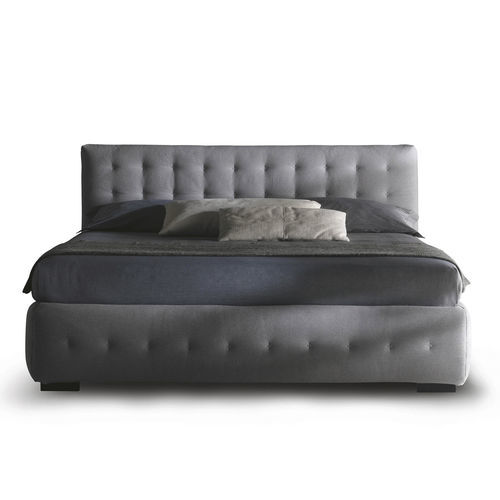 双人床 - Phuket - Milano Bedding - 现代风格 / 布艺 / 带床头板