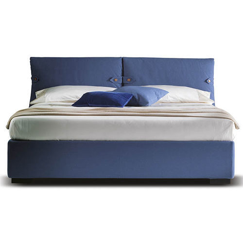 双人床 - Marianne - Milano Bedding - 现代风格 / 布艺 / 带床头板