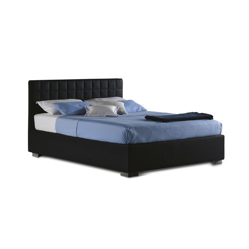 双人床 - Barth - Milano Bedding - 现代风格 / 布艺 / 带床头板