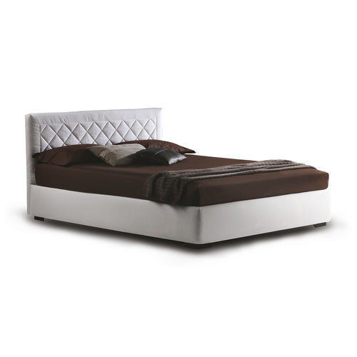 双人床 - Martinica - Milano Bedding - 现代风格 / 布艺 / 带床头板