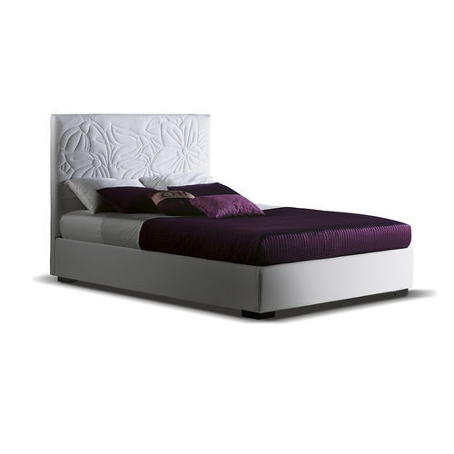 双人床 - Mauritius - Milano Bedding - 现代风格 / 布艺 / 带床头板