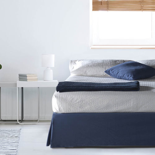 双人床 - Haiti-mantovana - Milano Bedding - 现代风格 / 布艺 / 高箱