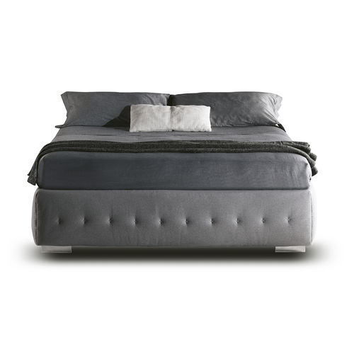 双人床 - Raja - Milano Bedding - 现代风格 / 布艺 / 高箱