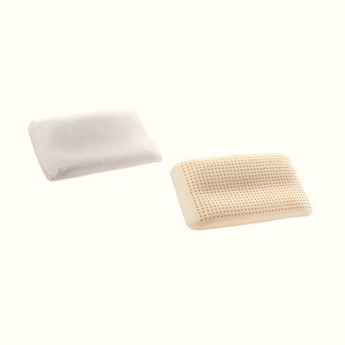 布料枕头 - ANATOMIC - Milano Bedding - 乳胶 / 长方形 / 定制
