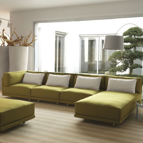 沙发床 - Dennis - Milano Bedding - 组合式 / 现代风格 / 布料