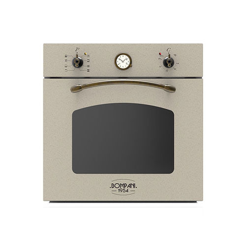 电动烤箱 - BO244SC/E - Bompani - 风扇辅助 / 嵌入式 / 多功能