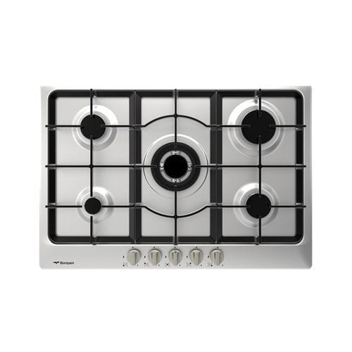燃气灶台 - BO293MF/N - Bompani - 5眼 / 嵌入式 / 带杠杆