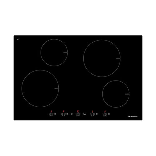 电磁感应灶台 - BO374AA/E - Bompani - 4眼 / 嵌入式 / 带触摸控制