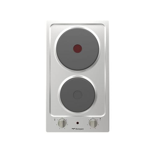 电动灶台 - BO263EB/E - Bompani - 双眼 / 嵌入式 / 带杠杆