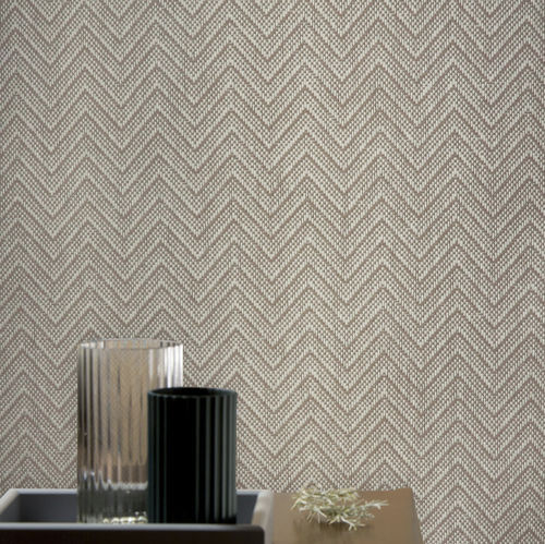 现代风格墙纸 - NT 099 - Misha wallcoverings - 天然纤维 / 图案 / 仿布