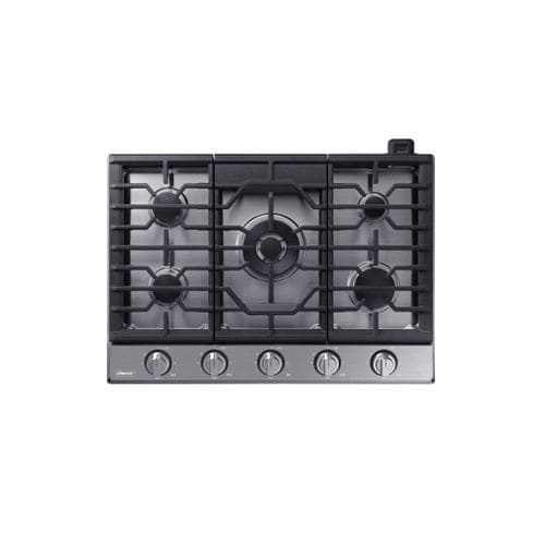 燃气灶台 - DTG30P875NS/DA - dacor - 5眼 / 嵌入式 / 带杠杆