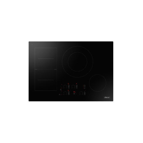 电磁感应灶台 - DTI30P876BB/DA - dacor - 三眼 / 嵌入式 / 带杠杆