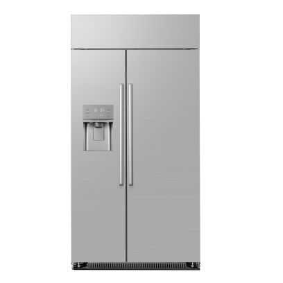 台下式冰箱 - DRS425300SR/DA - dacor - 双门 / 家用 / 嵌入式