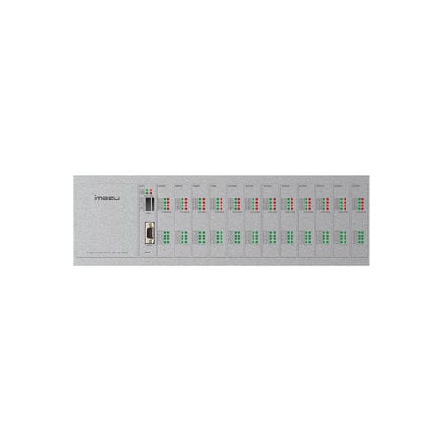 温度控制模块 - HEF-9000 - Hyundai Telecom - DIN导轨 / IP / 室内